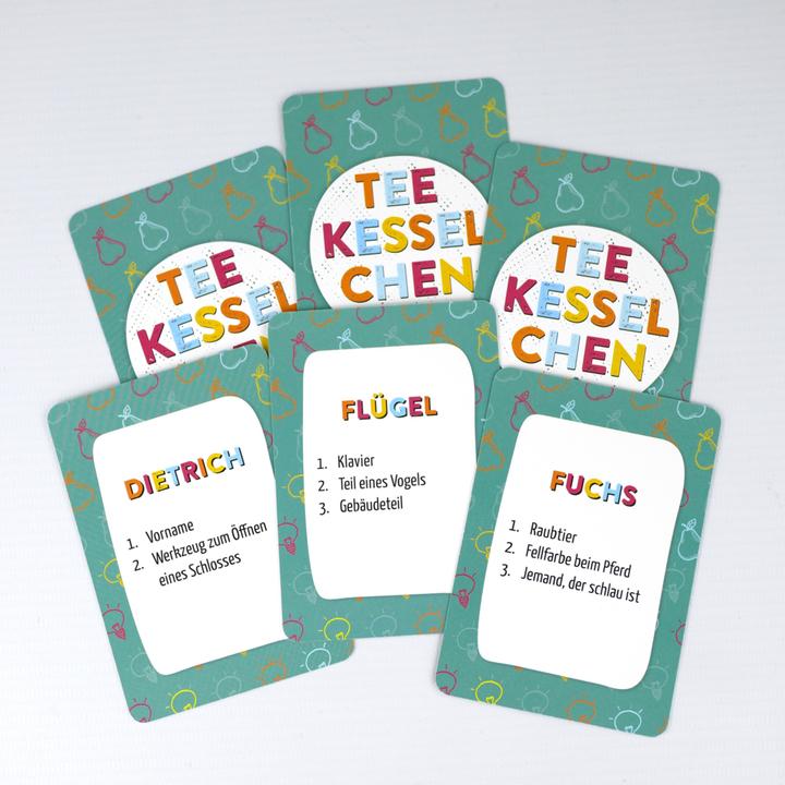 Image du produit Teekesselchen - Die Familienedition (Allemand)