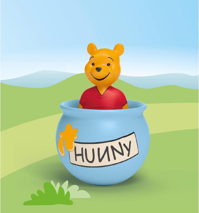 Image du produit Playmobil 71695 Winnie l'ourson (71695, Playmobil Junior)