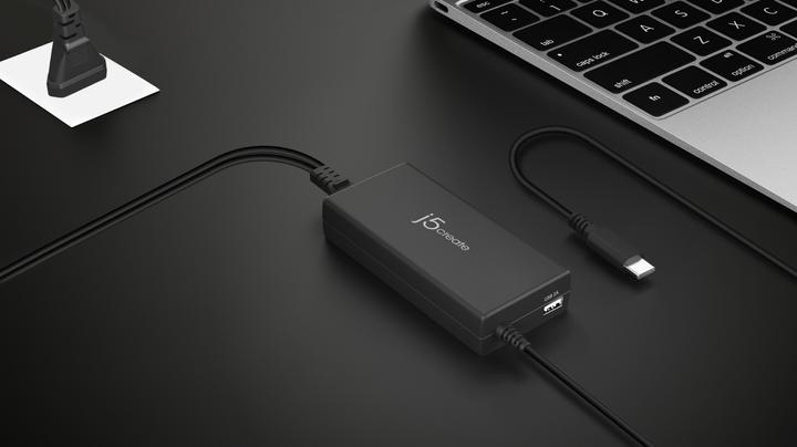 Produktbild j5Create JUP2290C Super Charger (100 W)