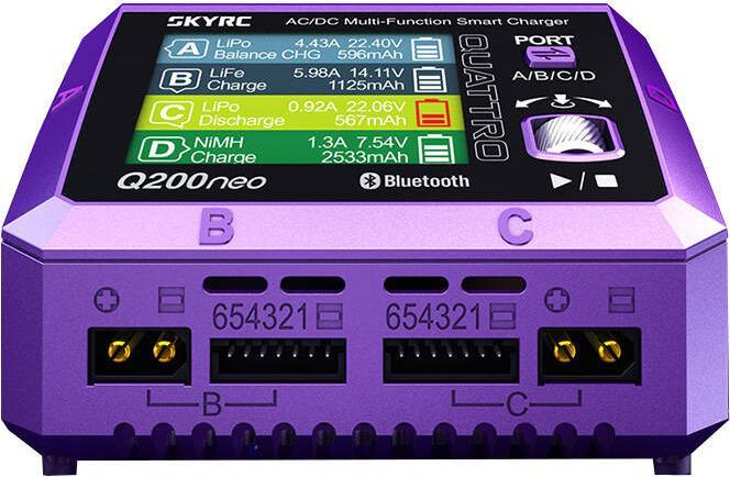 Produktbild SkyRC Q200neo