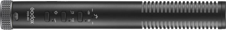 Immagine prodotto Godox Microfono Shotgun VDS-M2