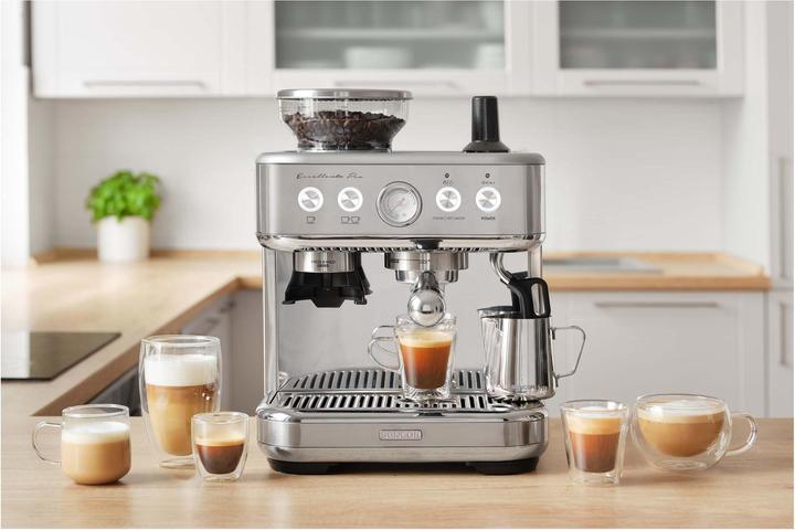 Produktbild Sencor SES 6010SS Espressomaschine