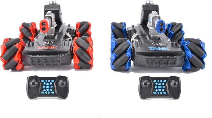 Actual product image Gear2play RC Pro Battle Tank Set
