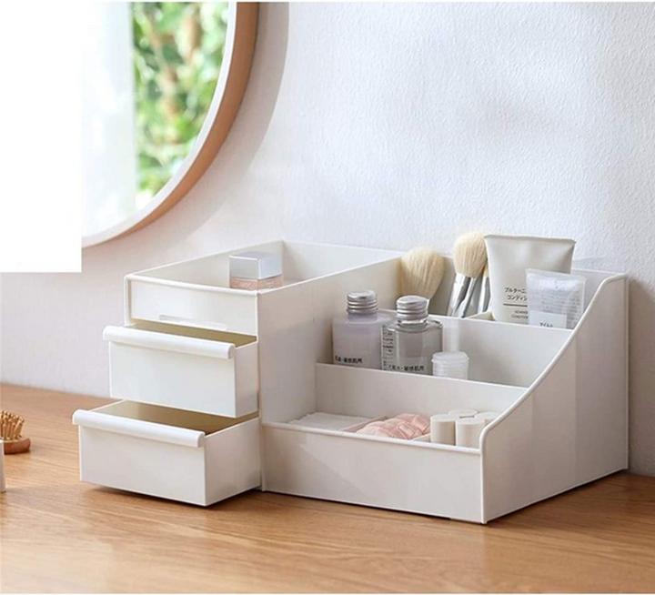 Image du produit Noya Organiseur de maquillage en acrylique