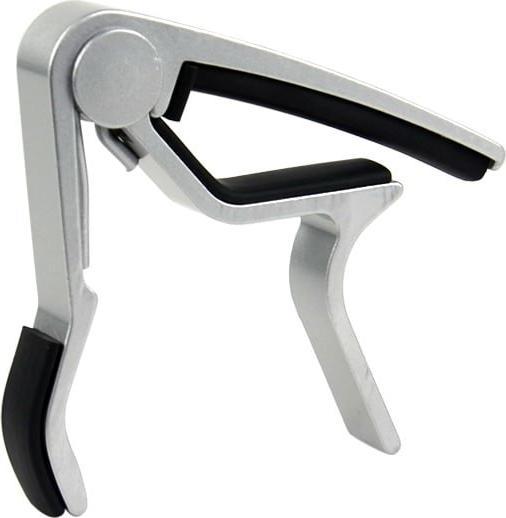 Immagine prodotto JTI Capotasto per chitarra - argento (Capo)