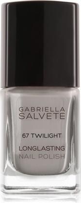 Gabriella Salvete Longlasting Enamel Nail Polish - Nail Polish 11 ml 67 Twilight
