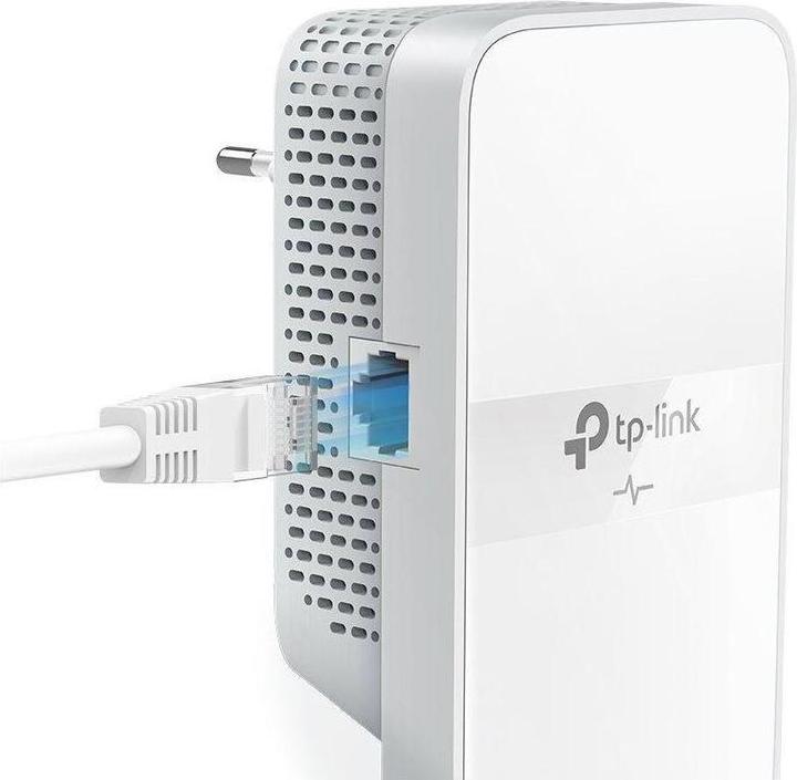 Produktbild TP-Link TL-WPA7617 KIT - Powerline Wi-Fi Kit (1000 Mbit/s)