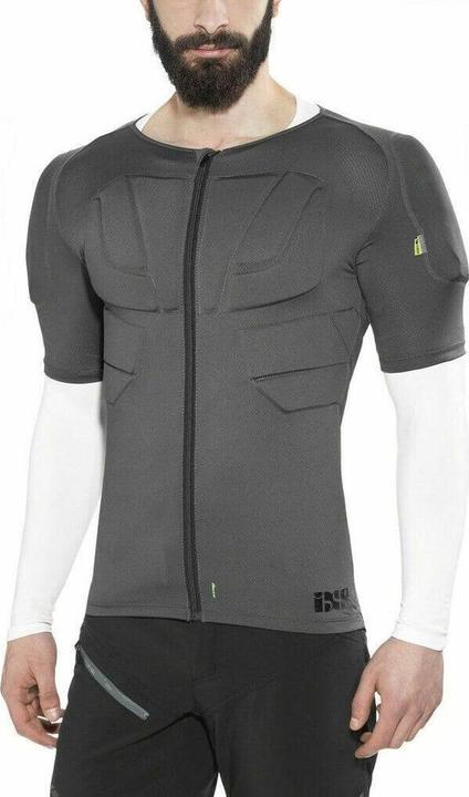 Actual product image iXS Carve (XXL, Back protector, Unique specimen)