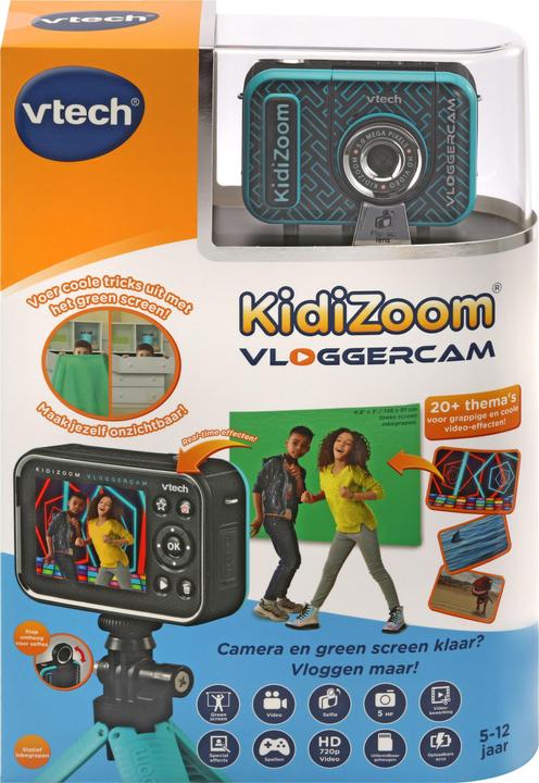 Actual product image VTech KidiZoom Vloggercam