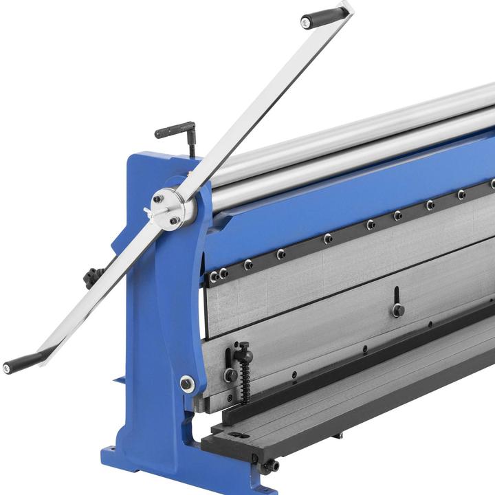 Produktbild MSW Abkantbank Kantbank Schwenkbiegemaschine Biegemaschine 1040 mm 90° manuell