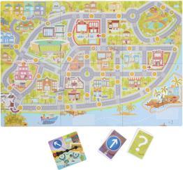 Actual product image Selecta Spielzeug I'm learning the traffic game (German)