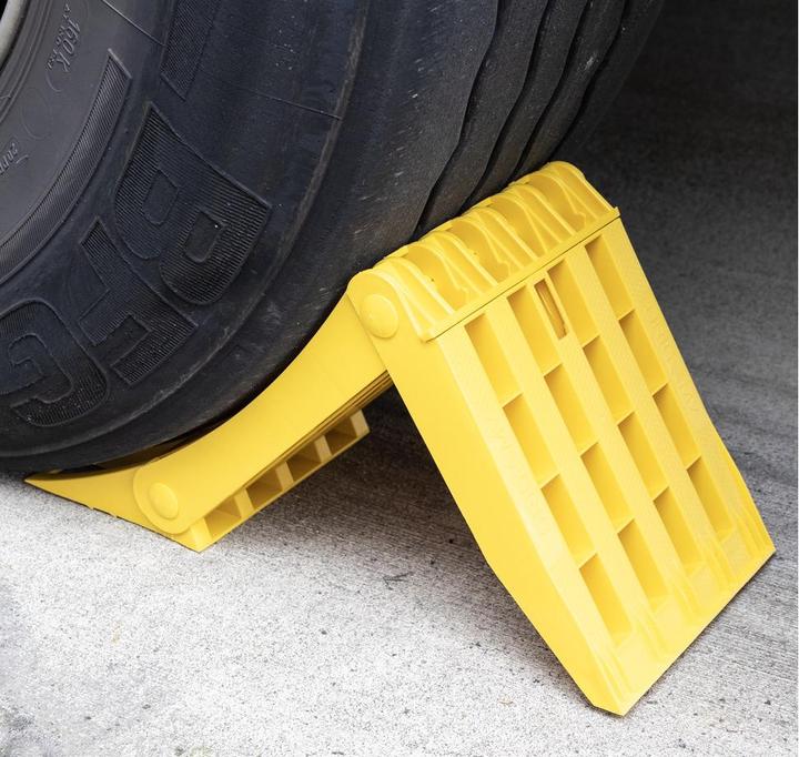 Produktbild Dönges Klappbarer Hemmschuh Origamy G53, 560 mm