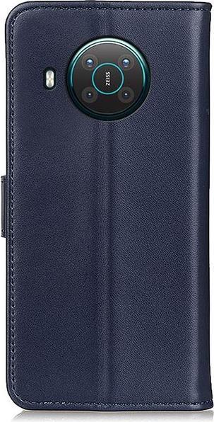Productafbeelding MU Classic Classic II Lederen Boekomslag Serie (Nokia X10, Nokia X20)