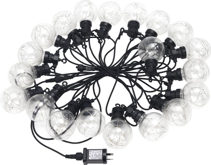 Productafbeelding Domoletti BUITENSLINGER 10 LED LUMUS IP44 4,5M
