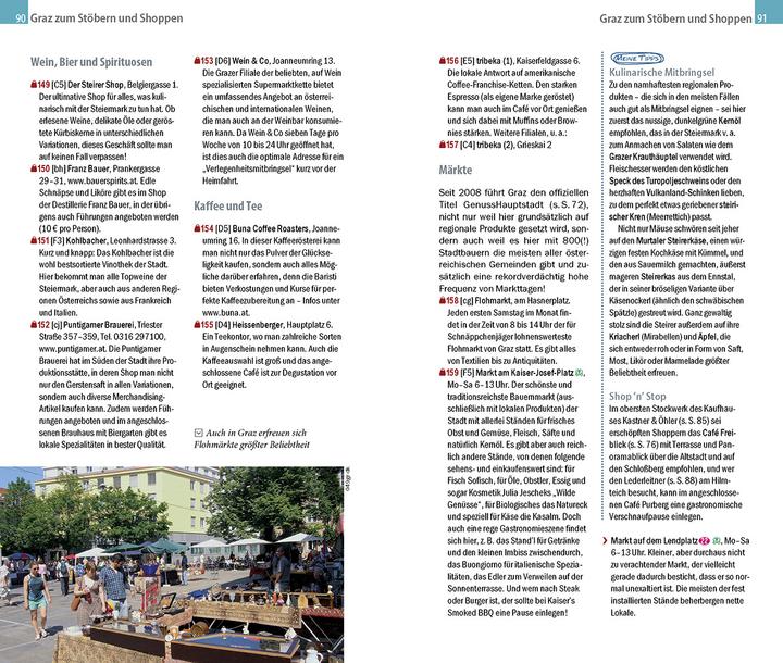 Produktbild CityTrip Graz (Deutsch, Daniel Krasa, 2024)