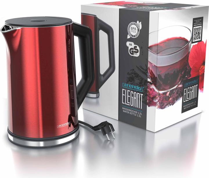 Immagine prodotto Arendo Bollitore (1.50 l)