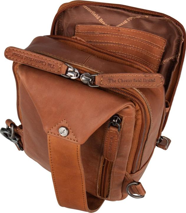Image du produit The Chesterfield Brand Sac de corps Riga 0284