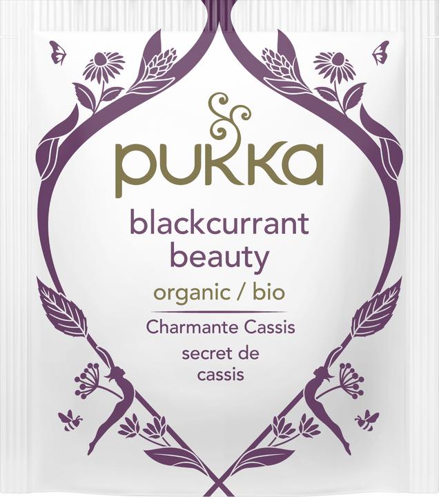 Image du produit Pukka Charmant Cassis (38 g)