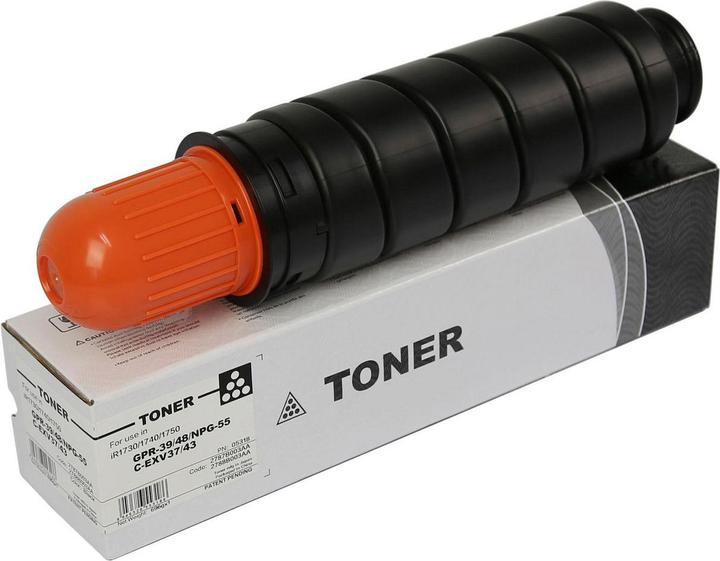 Actual product image CoreParts Toner GPR-39/48 NPG-55 (FC)