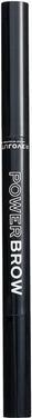 Produktbild Makeup Revolution Relove Power Brow Pencil - TuÅ¾ka na oboÄÃ­ 0.3 g Granite (L) (Granite)