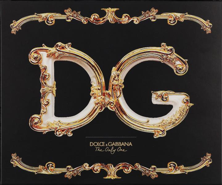 Actual product image Dolce & Gabbana The One (Fragrance set)