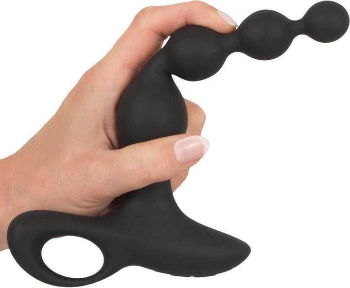 Produktbild Black Velvets Rechargeable Anal Beads