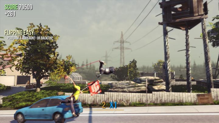 Immagine prodotto Deep Silver Simulatore di capre - Il pacchetto (PS4, EN)