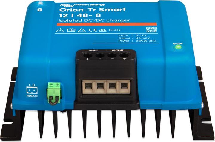 Produktbild Victron Energy Orion-Tr Smart 12/48-18 isoliert
