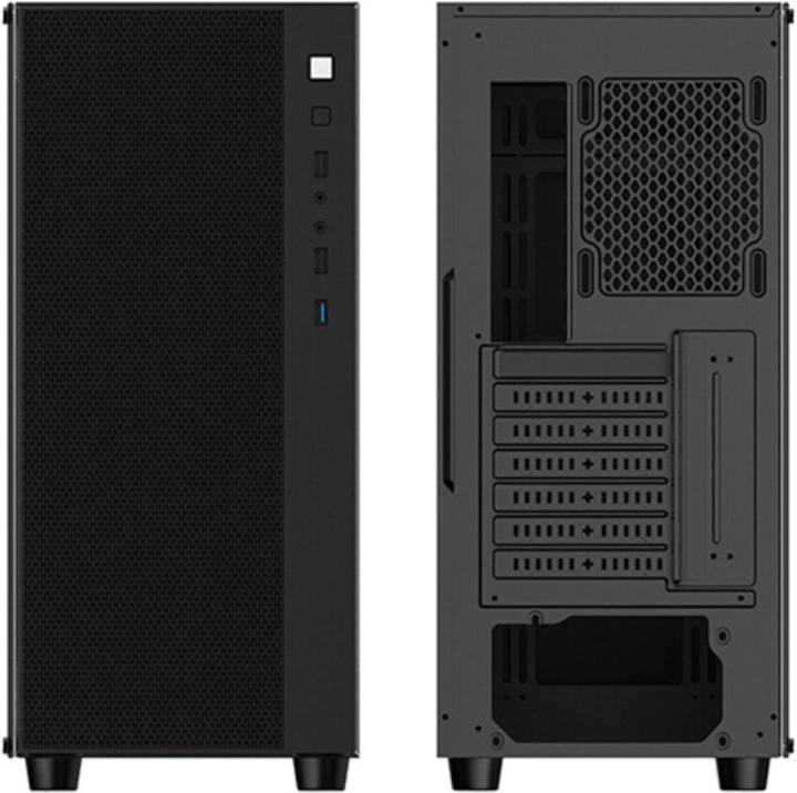 Immagine prodotto Deepcool Matrexx 55 Maglia (mATX, Mini-ITX, E-ATX, ATX)
