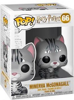 Immagine prodotto Funko Pop Harry Potter Professoressa Mcgonagall in Chat Edizione Limitata