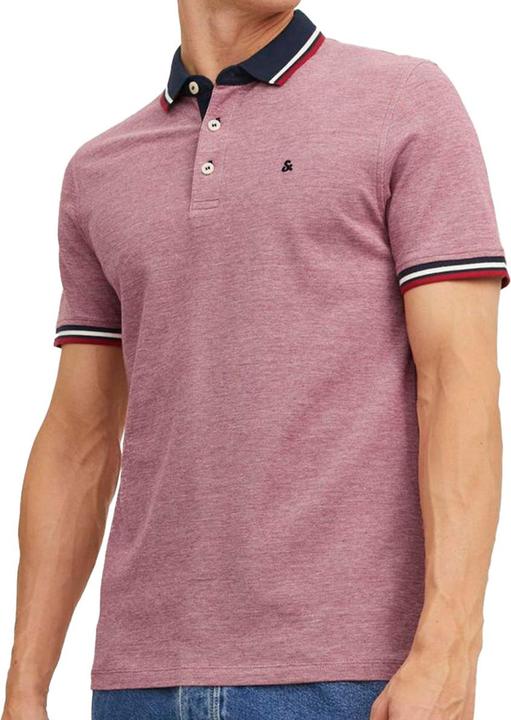 Produktbild Jack & Jones 3er Pack Paulos - Slim Fit Poloshirt (XXL)