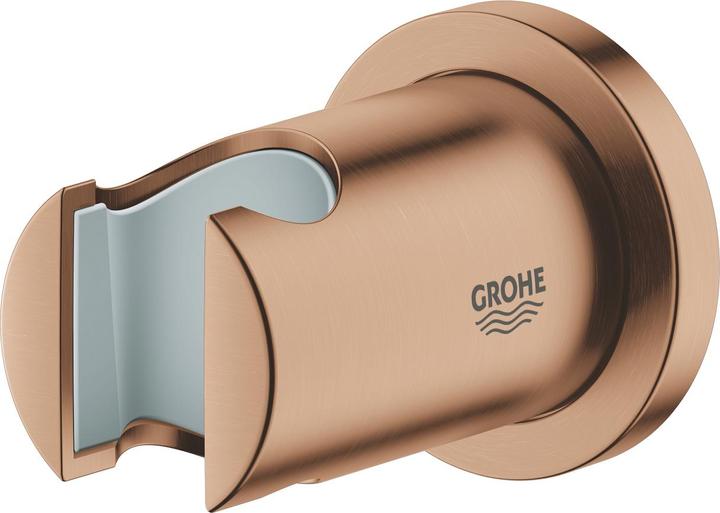Actual product image Grohe Hand shower holder RAINSHOWER ni verst rd Ros wa sun gebü
