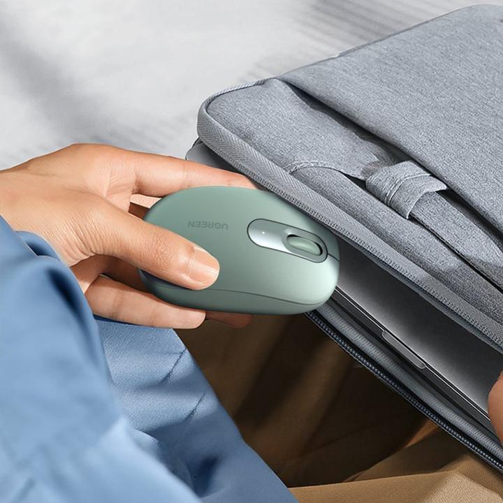 Produktbild Ugreen Wireless mouse 90672 2.4G (celadon green) (Kabellos)