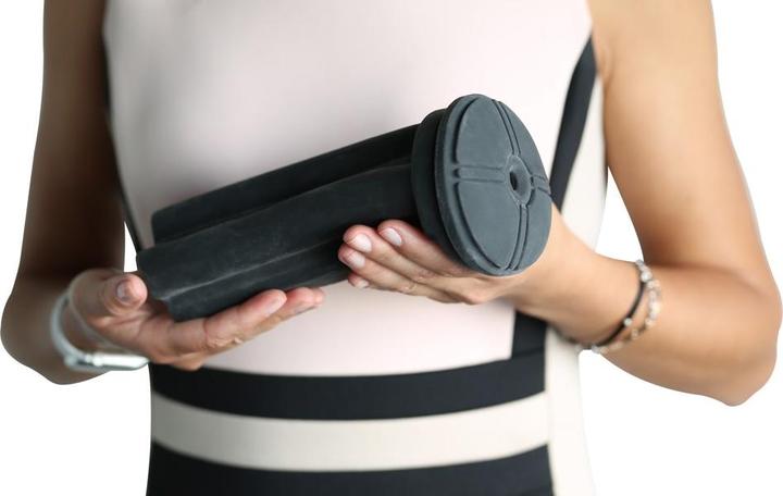 Actual product image Kiiroo titanium sleeve