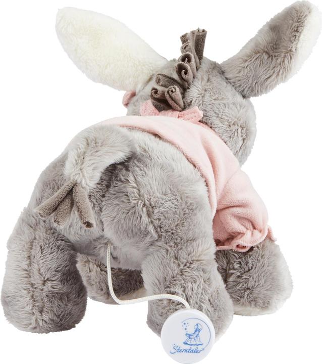 Image du produit Sterntaler Boîte à musique M 20cm Emmi Girl âne