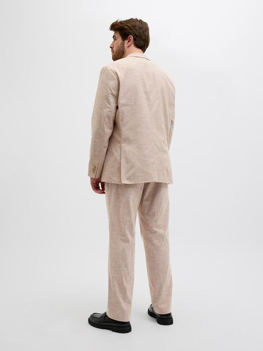 Actual product image Jack & Jones Plus Size Regular Fit Anzug Einreihiger Blazer und Hose (64)