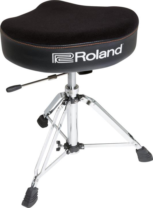 Immagine prodotto Roland RDT-SH Sgabello per batteria a forma di sella (Sedia da musicista)
