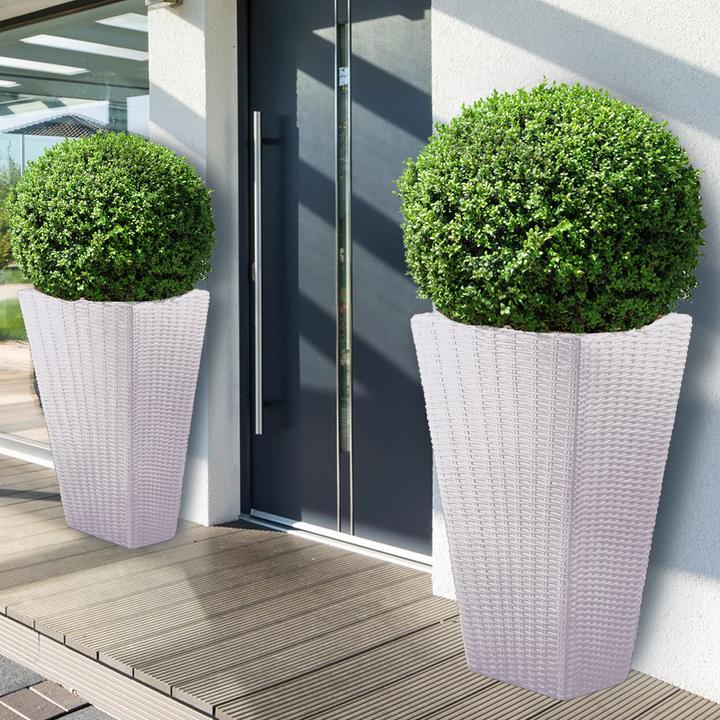 Actual product image Casaria Flowerpot (40 cm)