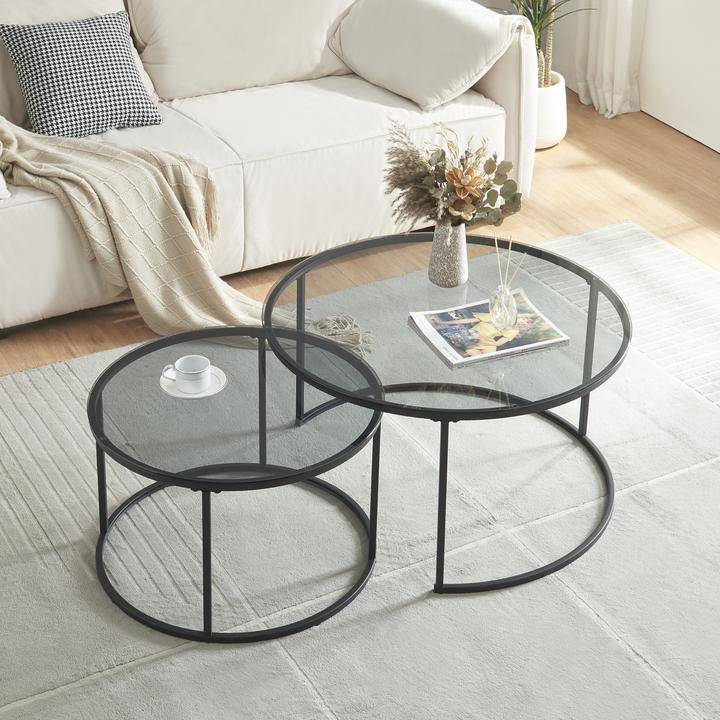 Actual product image En.Casa Kokkola (80 x 60 x 45 cm)