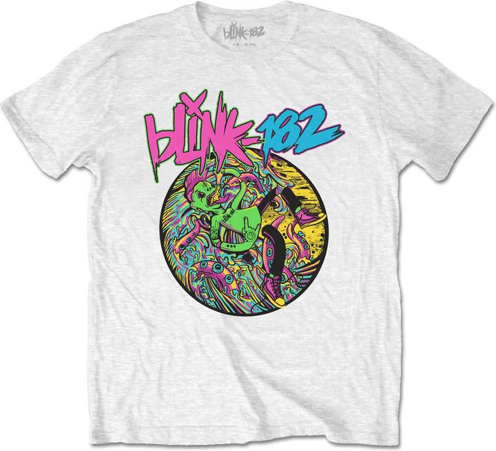 Blink 182 Overboard Event