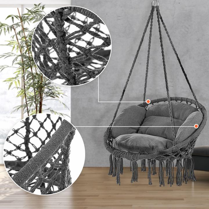 Image du produit Detex Fauteuil suspendu (150 kg)