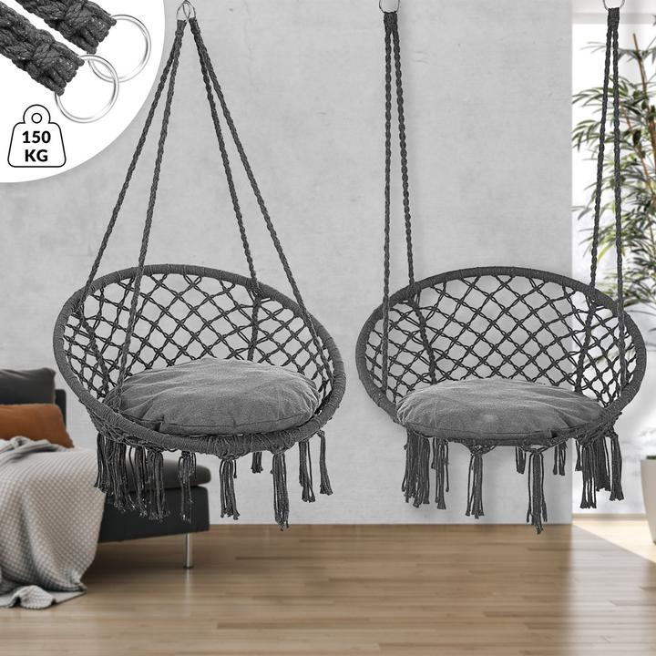 Image du produit Detex Fauteuil suspendu (150 kg)