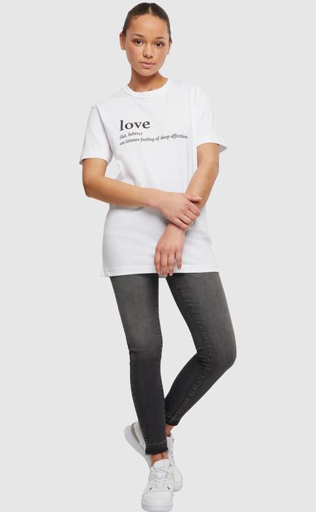 Immagine prodotto Mister Tee Maglietta Love Definition a girocollo - 2962 (L)