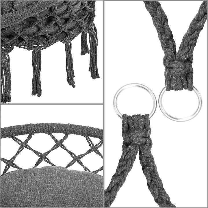Image du produit Detex Fauteuil suspendu (150 kg)