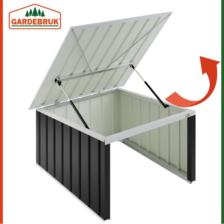 Immagine prodotto Gardebruk Garage per robot tosaerba (Robot falciante, Robot tagliaerba garage)