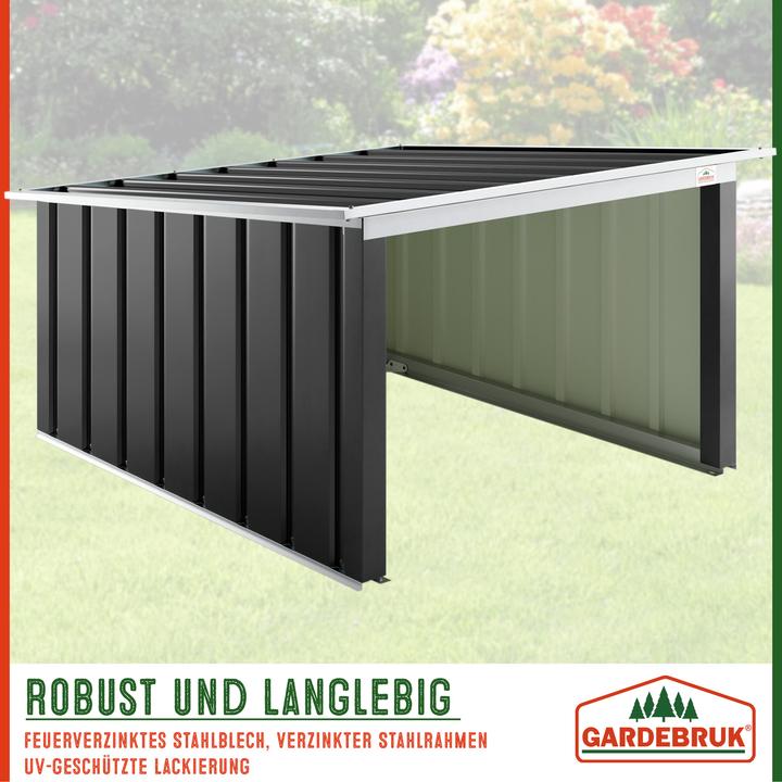Immagine prodotto Gardebruk Garage per robot tosaerba (Robot falciante, Robot tagliaerba garage)
