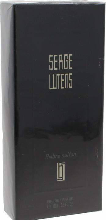 Image du produit Serge Lutens Ambre sultan (Eau de parfum, 100 ml)