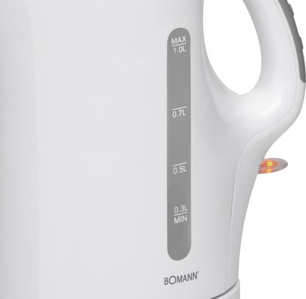 Produktbild Bomann Wk 5024 Cb (1 l)