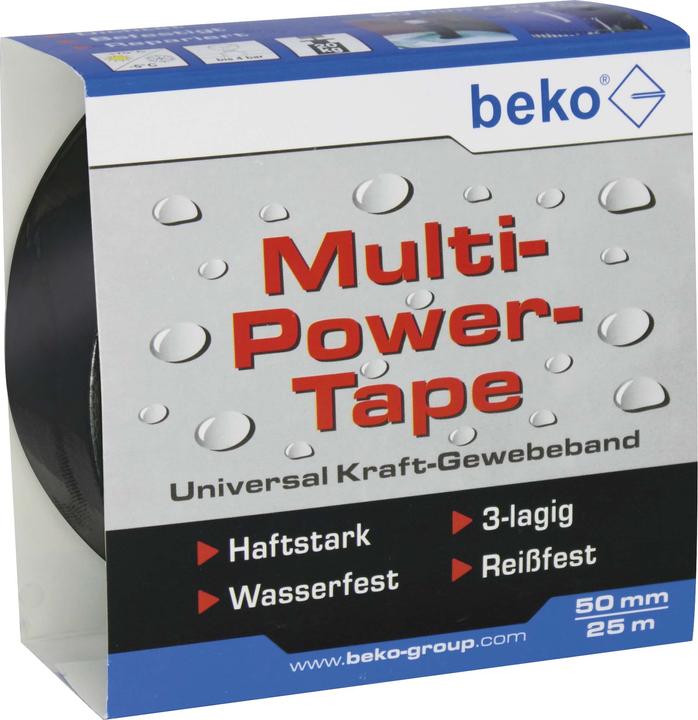 Image du produit Beko Bande tissée kraft (50 mm)