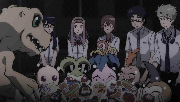 Immagine prodotto Digimon Adventure tri. - Il nostro futuro Capitolo 6 (Blu-ray) (Blu-ray, 2019, Tedesco, Giapponese)